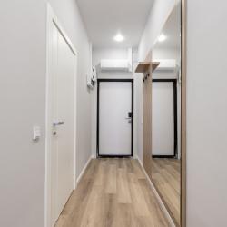 Номер стандарт с 1 двуспальной кроватью