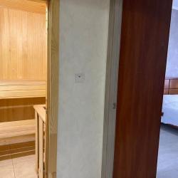 Апартаменты улучшенные с сауной