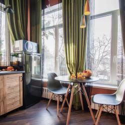 1-комнатные апартаменты улучшенные