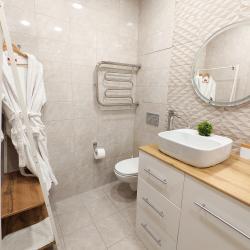 1-комнатные апартаменты делюкс