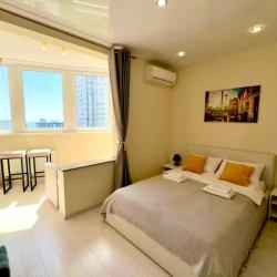 Фото Отель Sun City Apartment (Сан Сити Апартмент) на улице Виноградная 22/1Б