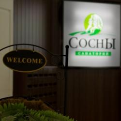 Фото Отель Санаторий Сосны