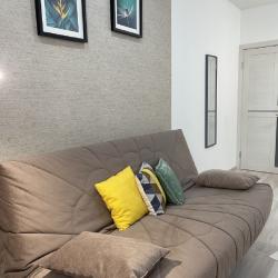 Фото Апартаменты на проспекте Новгородский