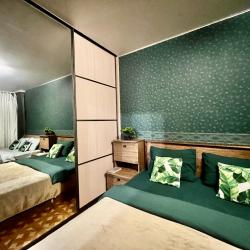 3-комнатные апартаменты стандарт