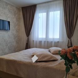 Фото Апартаменты на улице Курыжова 13