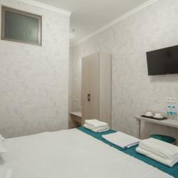 2-местный номер стандарт с 1 кроватью или 2 отдельными кроватями