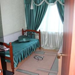 Номер стандарт эконом с 1 односпальной кроватью