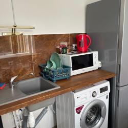 3-местные 1-комнатные апартаменты люкс