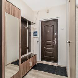 3-комнатные апартаменты улучшенные