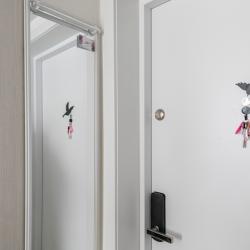 Апартаменты студия