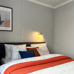 Фото Апартаменты Bliss на улице Гвардейская 34Б