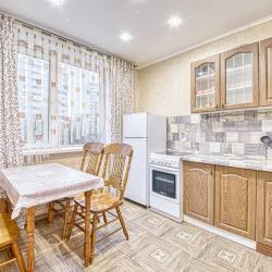 Фото Апартаменты на улице Борисовские пруды 16 к3