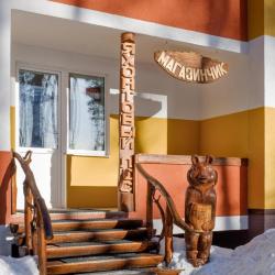 Фото Апартаменты Яхонтовый Лес