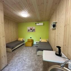 3-местная комната стандарт