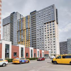 Фото Отель Happy People на Западный квартал 6/2