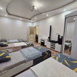 3-комнатные апартаменты стандарт