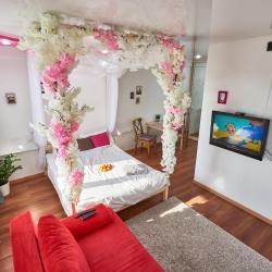 Фото Апартаменты на улице Ивана Попова