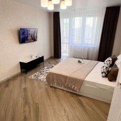 2-комнатные апартаменты улучшенные