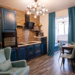 Фото Апартаменты на проспекте Ленина 124А