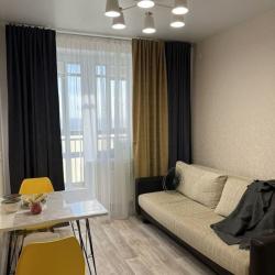 1-комнатные апартаменты улучшенные