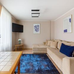 Фото Отель ApartLux (АпартЛюкс) на Зацепском Вале 4 стр. 1