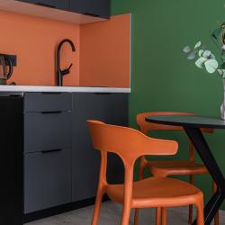 Фото Апартаменты Йорт на улице Аделя Кутуя 110Е