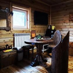 Фото Отель Усадьба у горы