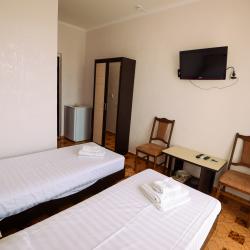 Номер стандарт с 2 односпальными кроватями