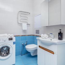 2-комнатные апартаменты стандарт Депутатская 10