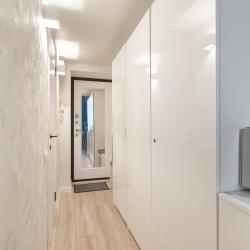 Фото Апартаменты Aquamarine на улице Солнечногорская