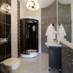 Номер улучшенный бизнес с 1 двуспальной кроватью