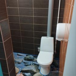 Номер стандарт улучшенный с 1 двуспальной кроватью
