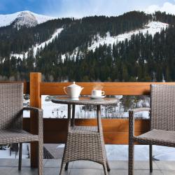 Фото Axis Mirros Hotel Arkhyz (Аксис Миррос Отель )