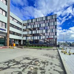 1-комнатные апартаменты студия Волоколамское шоссе 116 с.3 с 2 двуспальными кроватями