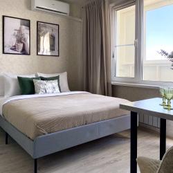 Апартаменты студия Самара, микрорайон Южный Город, Губернаторская улица, 57