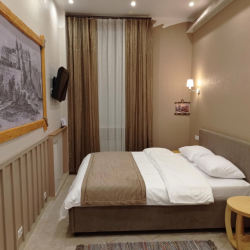 3-комнатные апартаменты стандарт Саратов, площадь Соборная, д.11