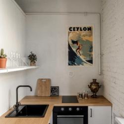 фото 13 Flat Inn (Флэт Инн) на улице Каланчёвская 22