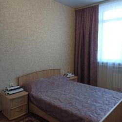 Номер стандарт с 1 двуспальной кроватью
