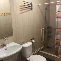 Номер стандарт с 1 двуспальной кроватью