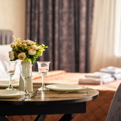 Фото Отель RentAp (РентАп) в микрорайоне Кувшинка