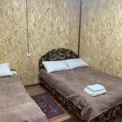 Фото Отель Гостевые домики Огонек