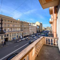 Фото Отель РиверСайд Сенная площадь