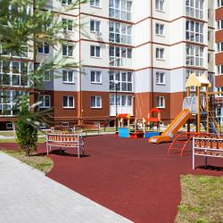 2-комнатные апартаменты улучшенные