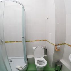 Номер стандарт с 1 двуспальной кроватью