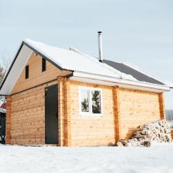 Фото Отель Гостевой дом на Мраткино