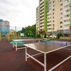 2-комнатные апартаменты стандарт
