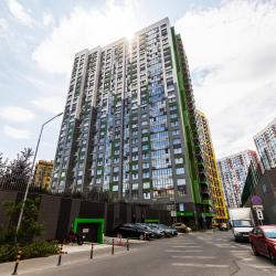 1-комнатные апартаменты стандарт