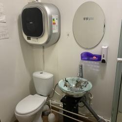 Номер стандарт с 2 двуспальными кроватями