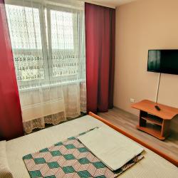 1-комнатные апартаменты стандарт