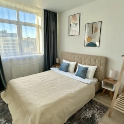 1-комнатные апартаменты стандарт